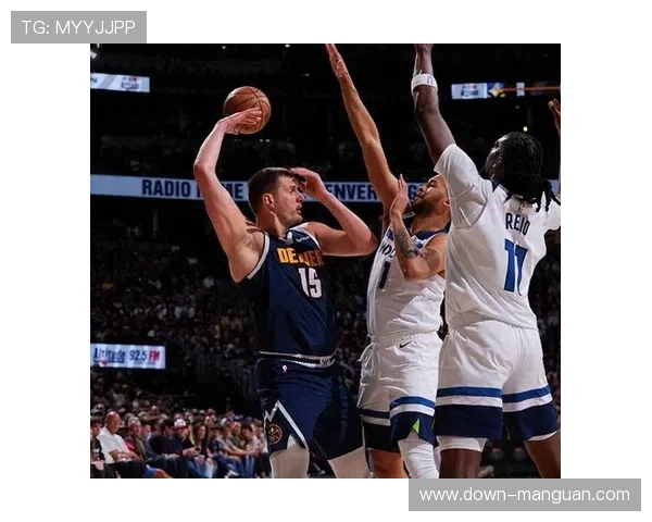 步行者100-117客负掘金，约基奇三双表现统治比赛