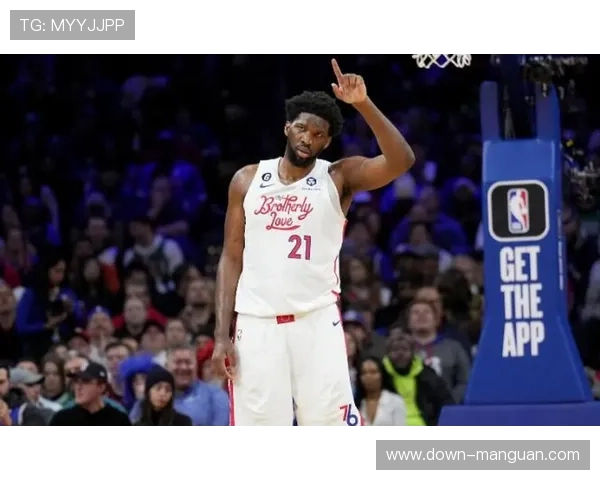 恩比德缺席对阵活塞，76人中锋继续休战