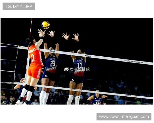 国际女排世锦赛小组赛前瞻：中国对阵多米尼加，发球成制胜关键