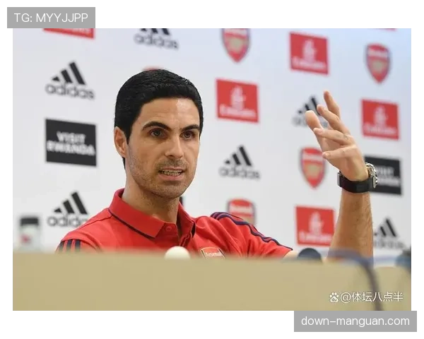 场边的阿尔特塔:从激情指挥到沉默凝思的90分钟